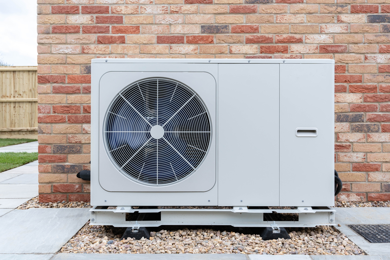 Air Source Heat Pumps